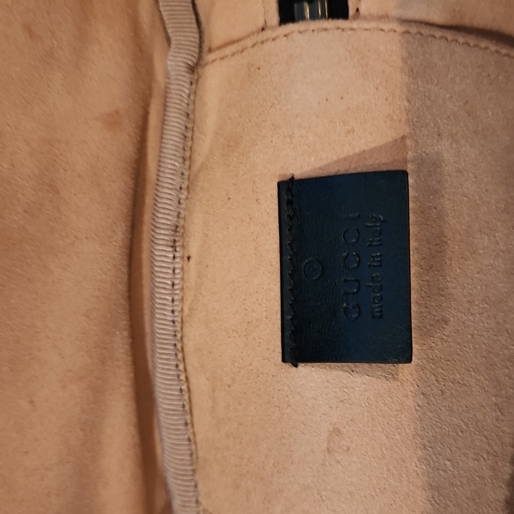 Authentic Gucci Marmont Backpack - image 5